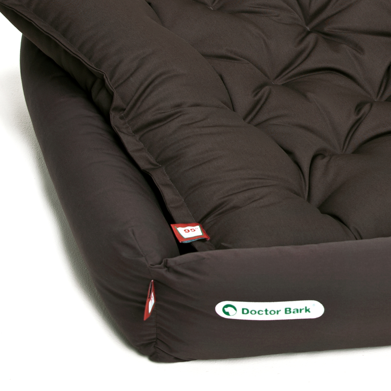 Hundebett ORTHOPHÖDISCH braun L Hundebett ORTHOPHÖDISCH braun L