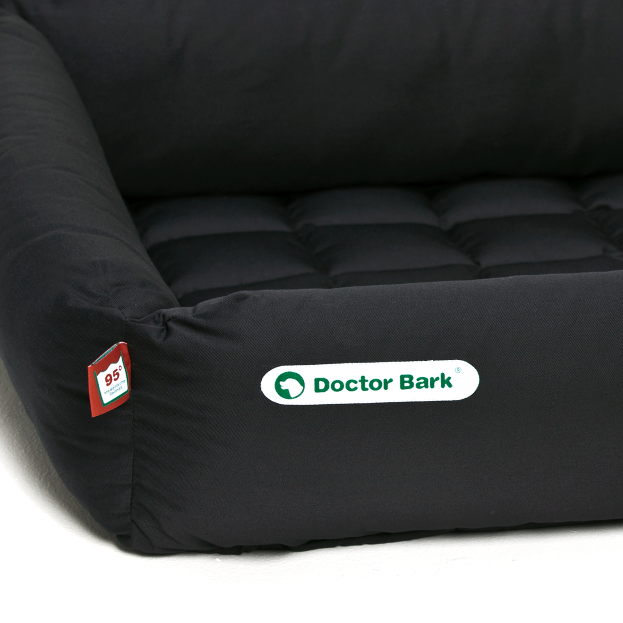 Hundebett KOMFORT schwarz XL Hundebett KOMFORT schwarz XL