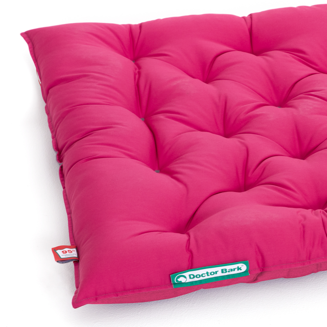 orthopädisches Country-Kissen hot pink M orthopädisches Country-Kissen hot pink M