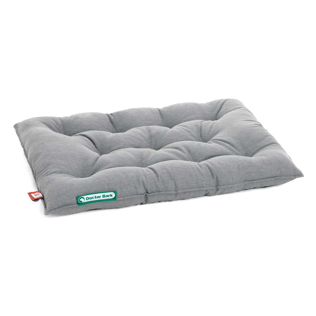 Hundebett ORTHOPHÄDISCH grau melange S Hundebett ORTHOPHÄDISCH grau melange S