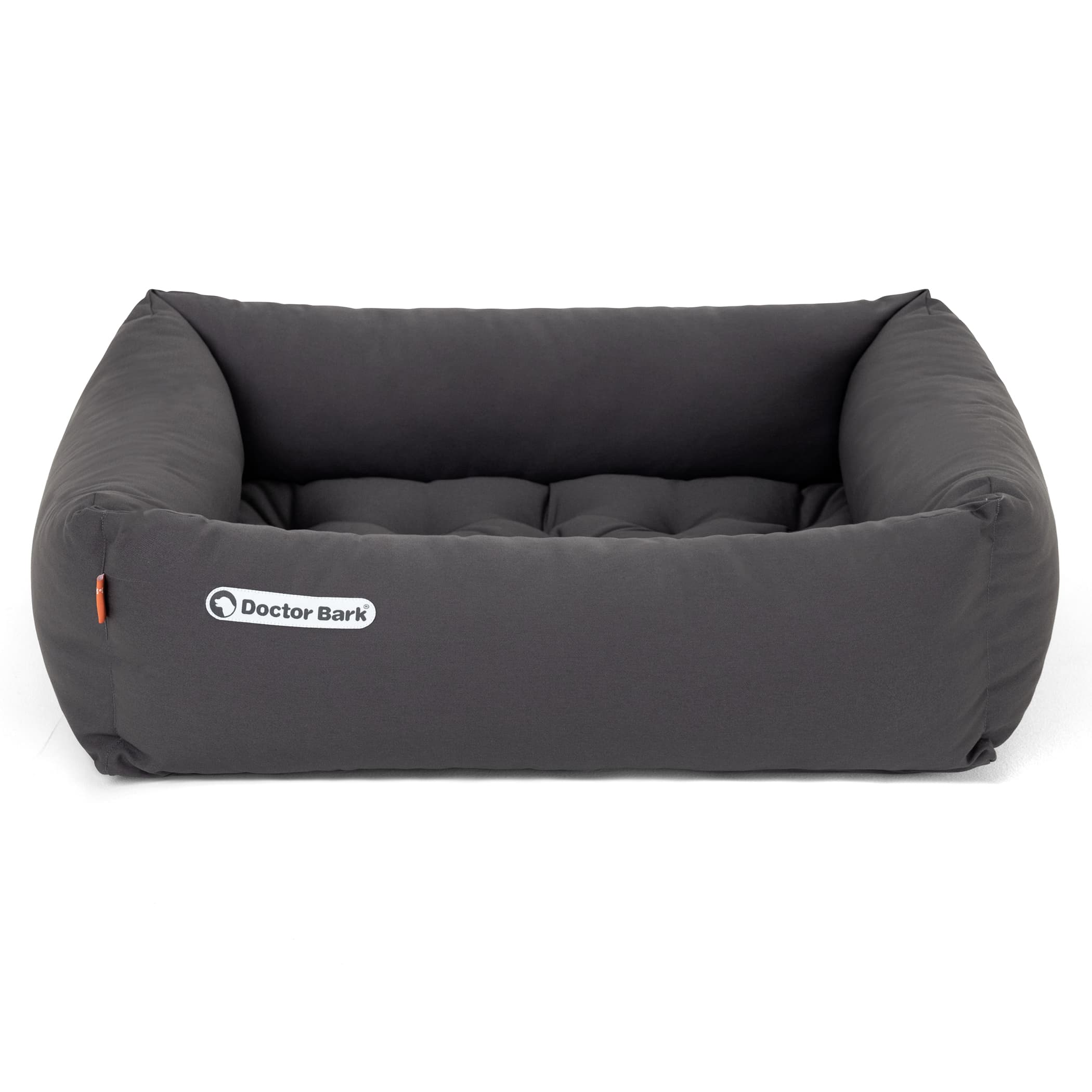 Orthopädisches Hundebett | Grau | S