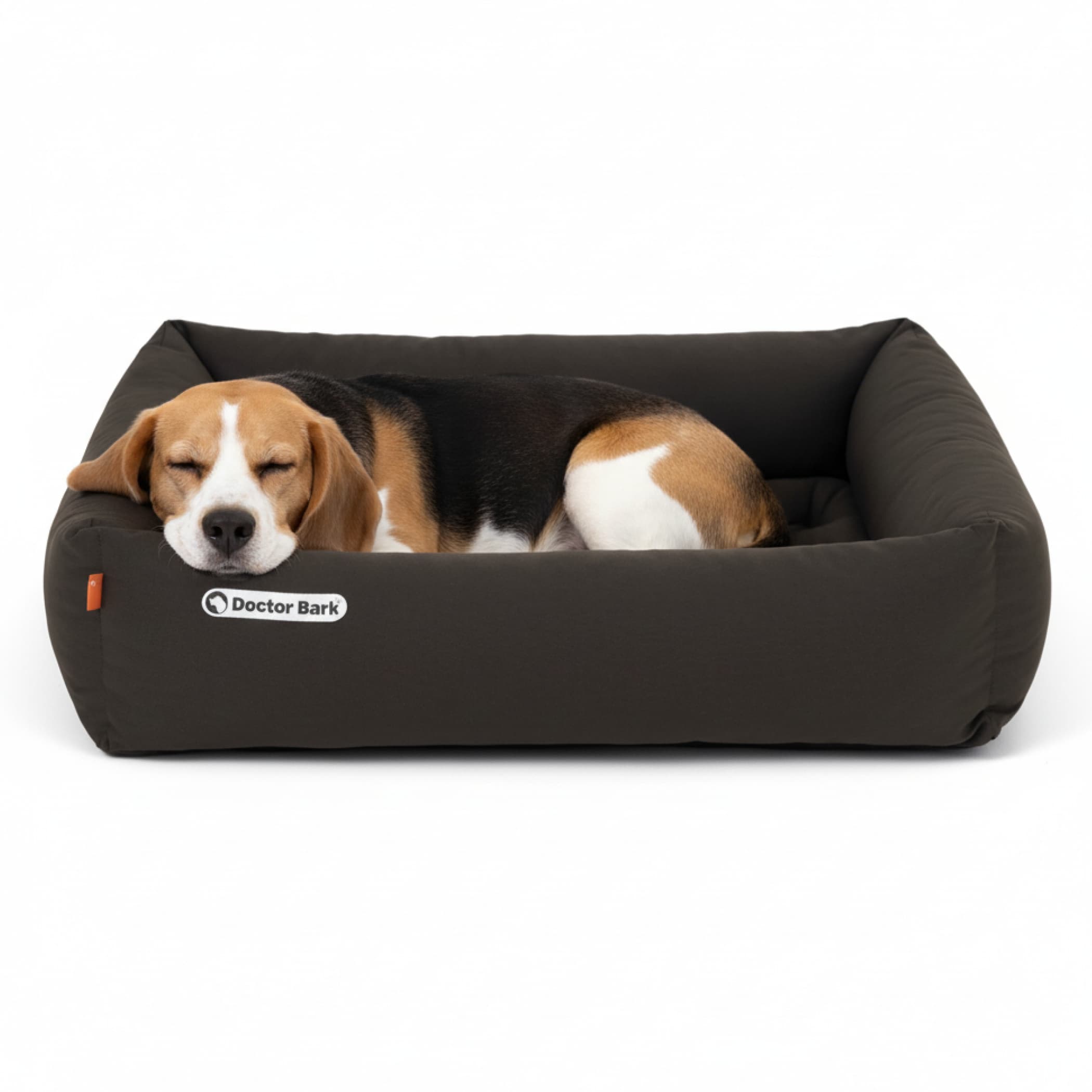 Orthopädisches Hundebett | Braun | M