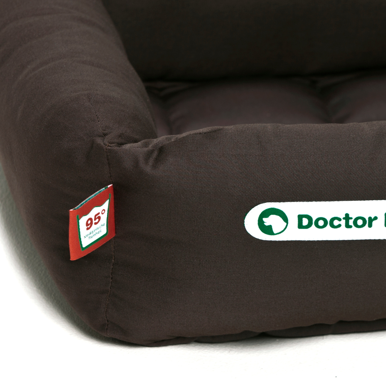 Hundebett KOMFORT braun L Hundebett KOMFORT braun L