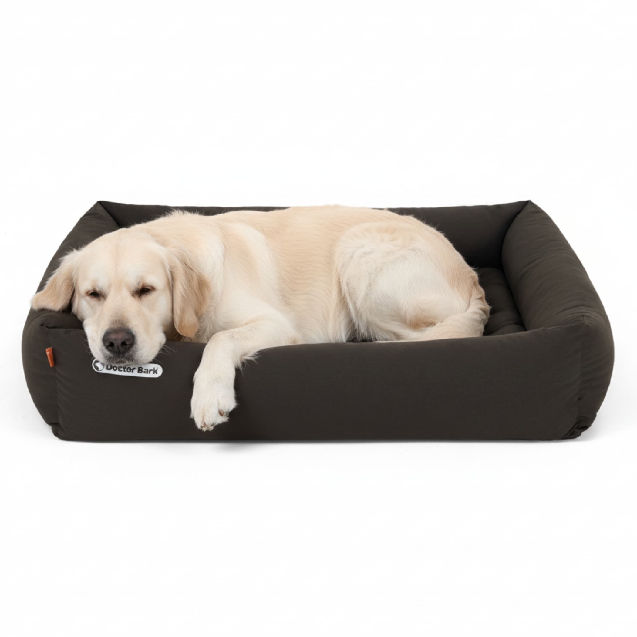 Orthopädisches Hundebett | Braun | XL
