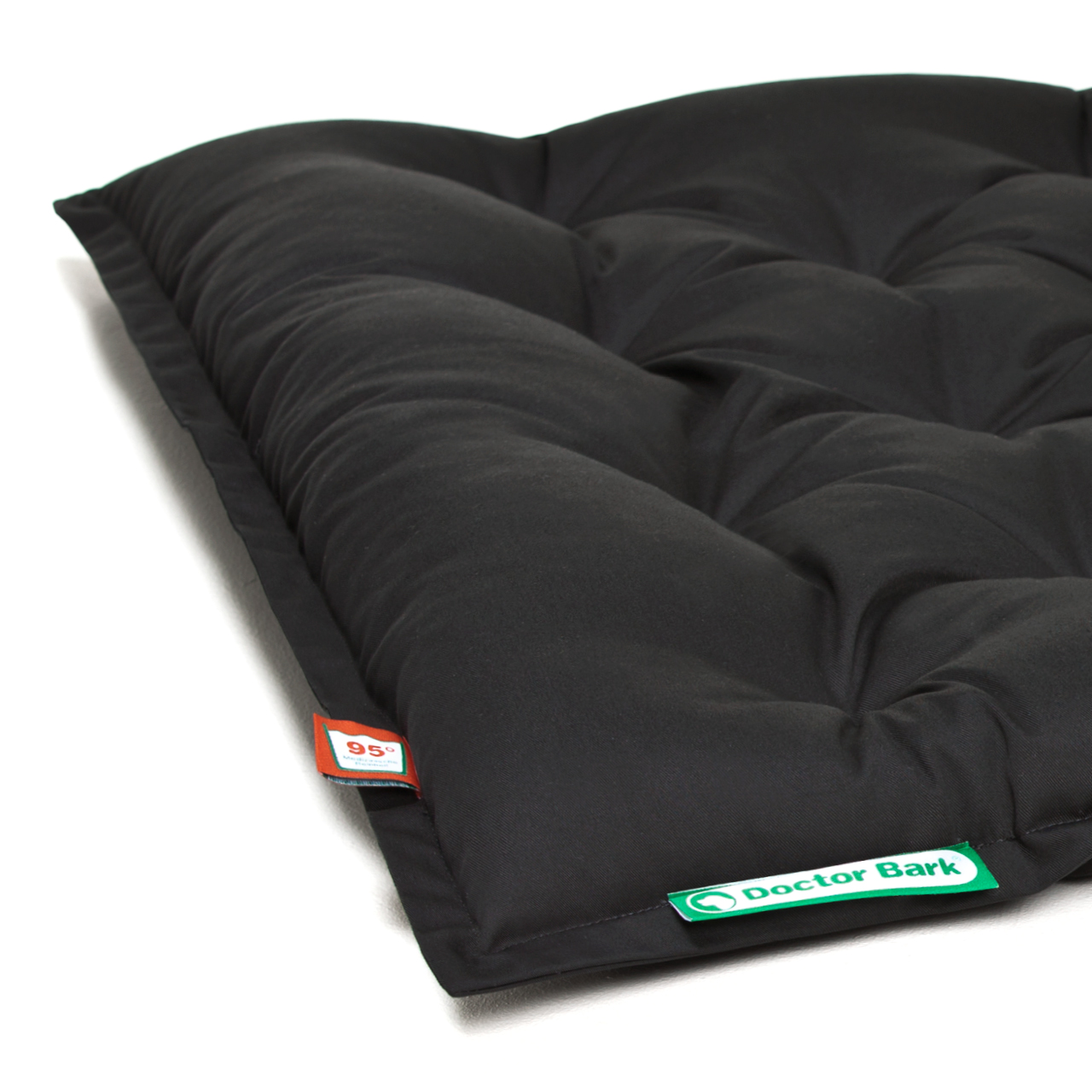 orthopädisches Country-Kissen schwarz S orthopädisches Country-Kissen schwarz S