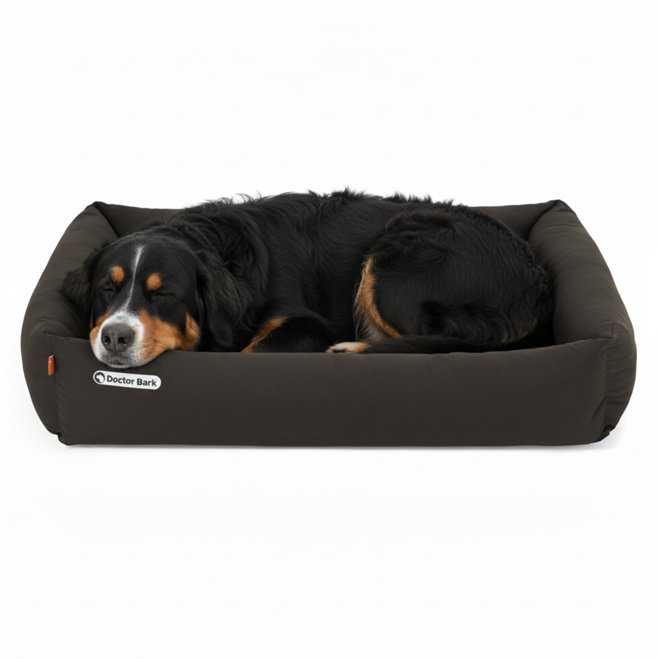 Orthopädisches Hundebett | Braun | XXL