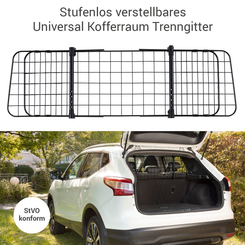 Sitemapcdatahttpswwwkedriinfokofferraum Trenngitter Universalnull